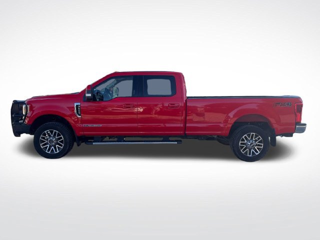 Used 2018 Ford F350 Lariat AWD/4WD image 2