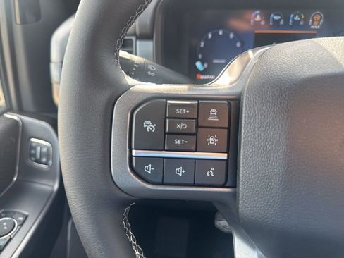 New 2025 Ford F150 Lariat w/ Equipment Group 501A Mid image 33