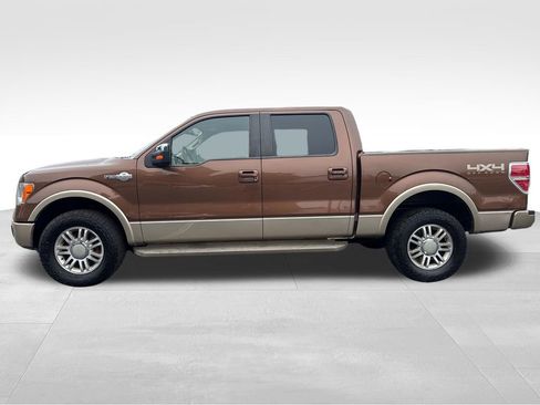 Used 2011 Ford F150 King Ranch w/ Off Road Pkg AWD/4WD image 2