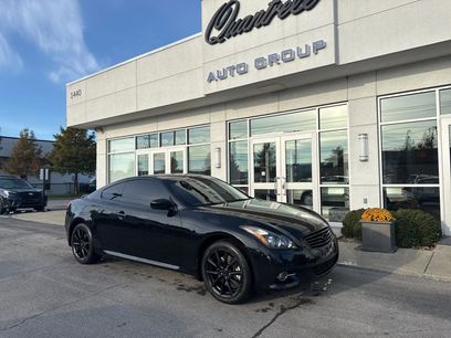 Used 2012 INFINITI G37 x w/ Premium Pkg