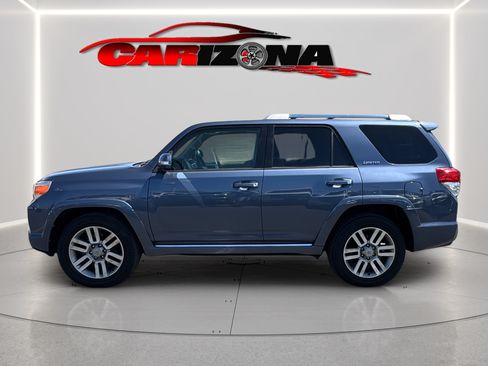 Used 2010 Toyota 4Runner Limited w/ Convenience Pkg RWD image 10