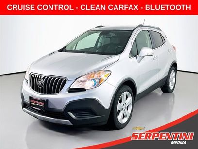 Used 2015 Buick Encore FWD