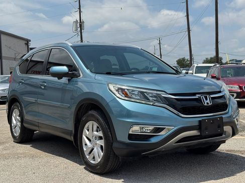 Used 2015 Honda CR-V EX-L image 9