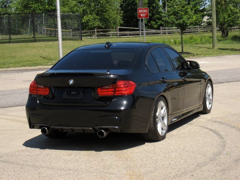 Used 2013 BMW 335i xDrive Sedan AWD/4WD image 13