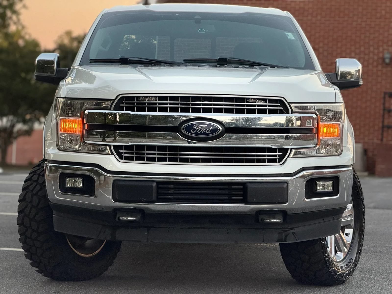 Used 2020 Ford F150 Lariat AWD/4WD image 4