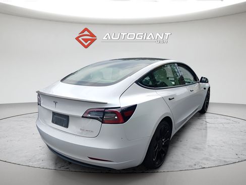 Used 2023 Tesla Model 3 Performance AWD/4WD image 3
