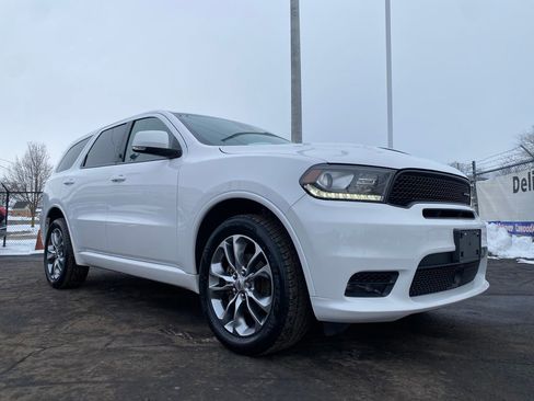 Used 2020 Dodge Durango GT image 33