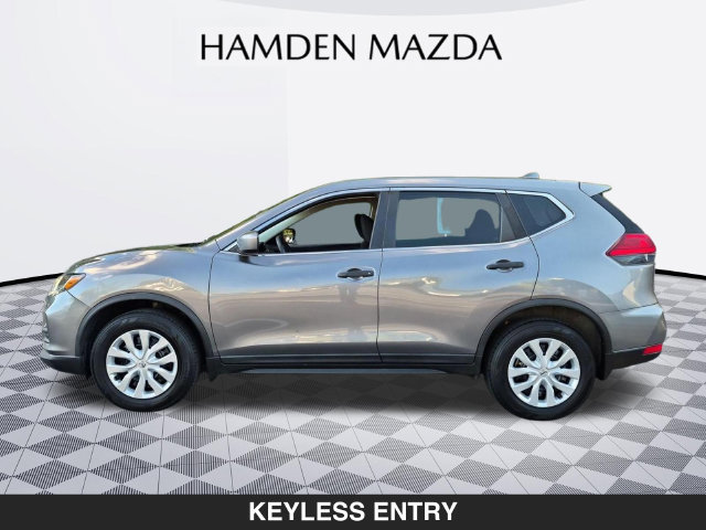 Used 2017 Nissan Rogue S AWD/4WD image 6