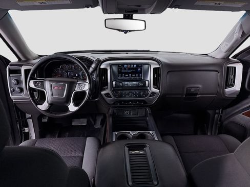 Used 2018 GMC Sierra 1500 SLE w/ SLE Fleet Preferred Package AWD/4WD image 19