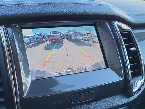 Used 2020 Ford Ranger Lariat w/ Equipment Group 501A Mid image 21