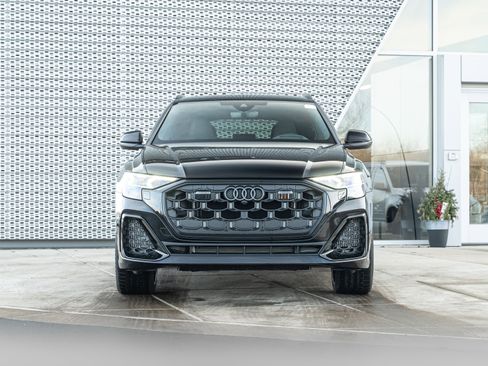 New 2026 Audi SQ8 Prestige image 43