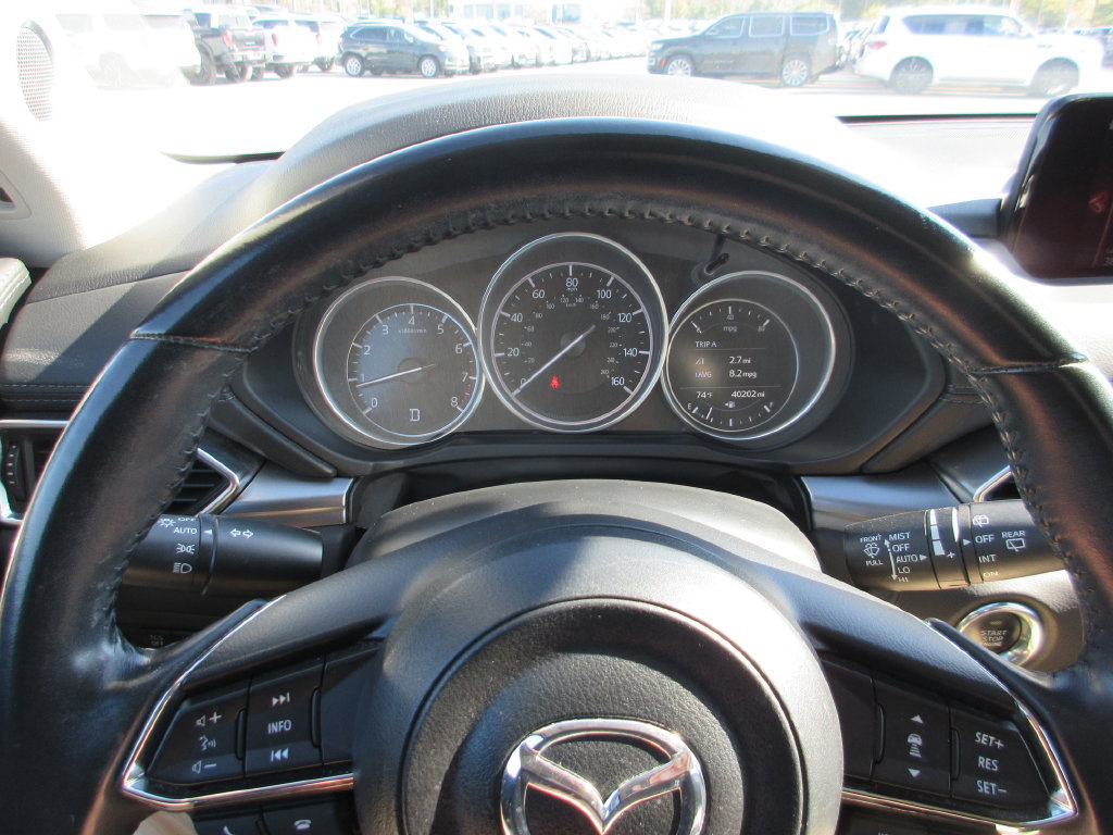 Used 2019 MAZDA CX-5 Touring FWD image 27