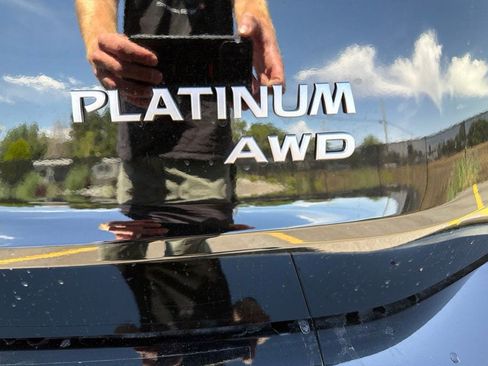 New 2026 Nissan Rogue Platinum AWD/4WD image 10