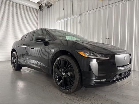 Used 2024 Jaguar I-PACE R-Dynamic HSE image 5