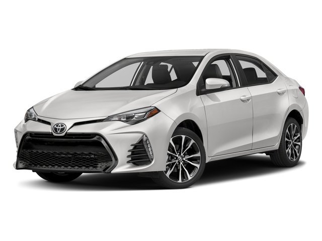 Used 2018 Toyota Corolla SE w/ SE Premium Package FWD image 1