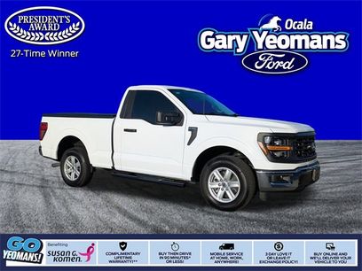 Used 2025 Ford F150 XL w/ Equipment Group 103A High