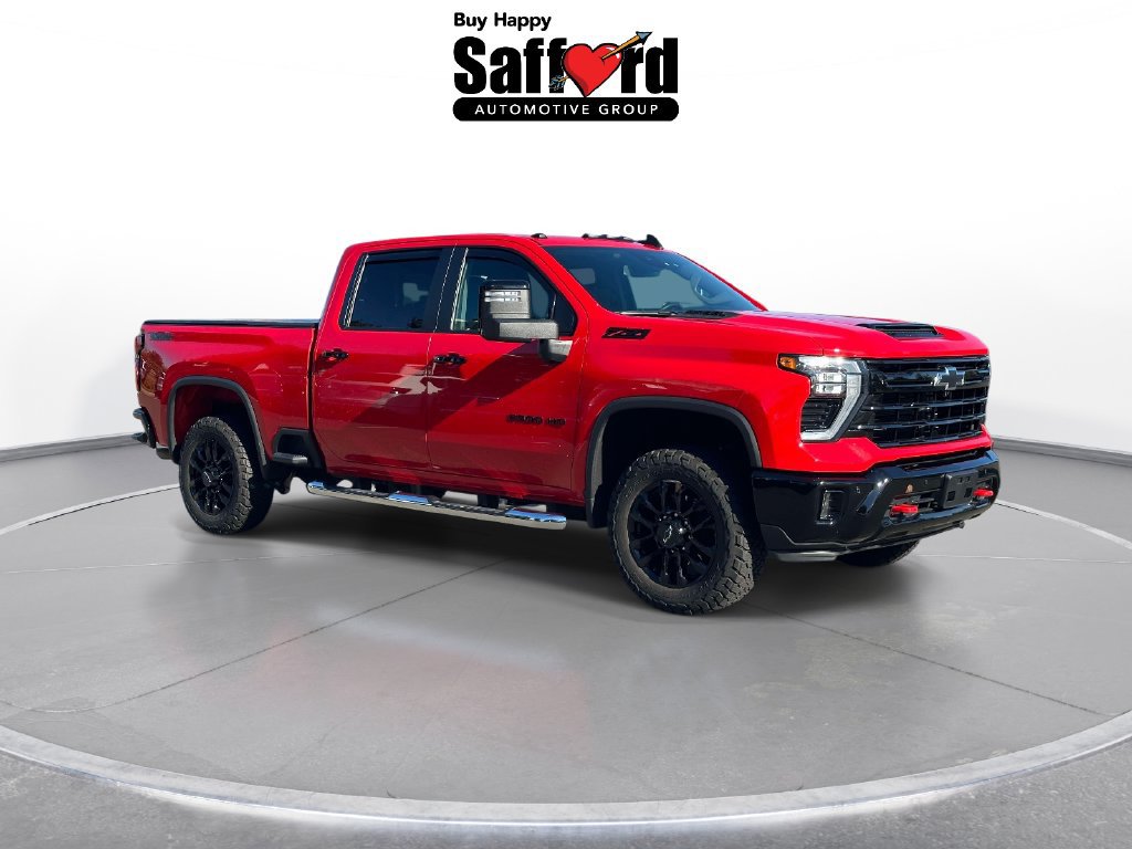 Used 2026 Chevrolet Silverado 2500 LT w/ Trail Boss Package AWD/4WD image 10