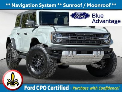 Used 2024 Ford Bronco Raptor