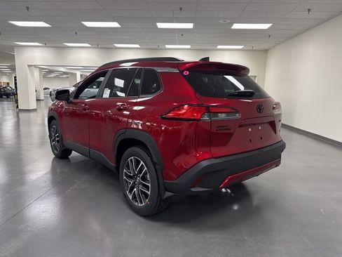 New 2026 Toyota Corolla Cross XLE image 6