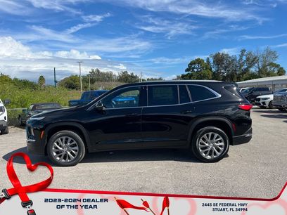 New 2026 Buick Enclave Preferred