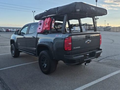 Used 2016 Chevrolet Colorado Z71 AWD/4WD image 2