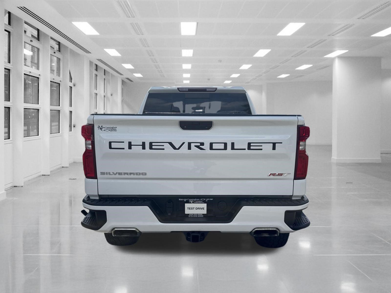 Used 2022 Chevrolet Silverado 1500 RST w/ All Star Edition Plus AWD/4WD image 6
