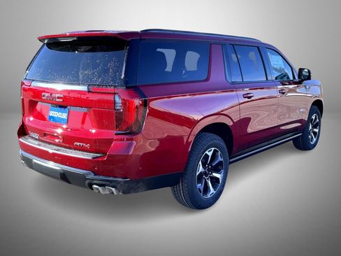 New 2026 GMC Yukon XL AT4 w/ AT4 Premium Plus Package AWD/4WD image 5