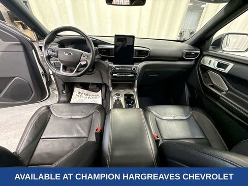 Used 2020 Ford Explorer ST w/ ST Street Pack image 28