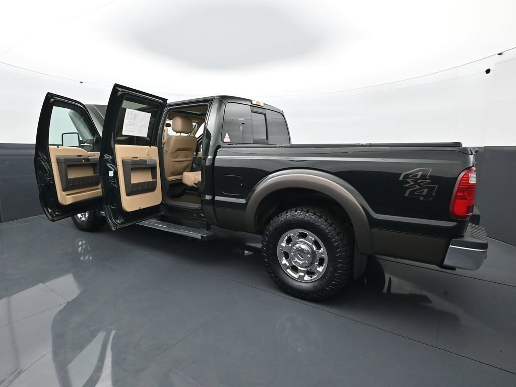 Used 2016 Ford F250 Lariat w/ Lariat Ultimate Package AWD/4WD image 29