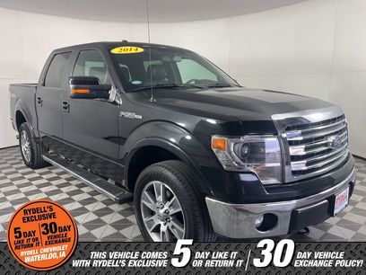 Used 2014 Ford F150 Lariat w/ Equipment Group 502A Luxury
