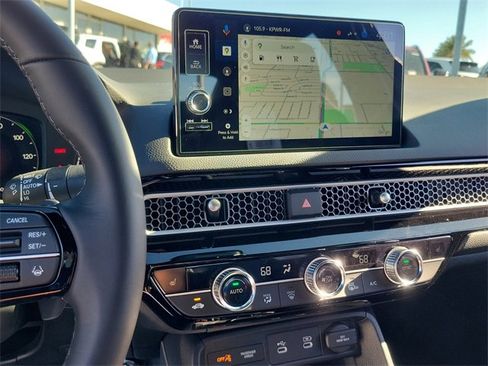 New 2026 Honda Civic Sport Touring image 25