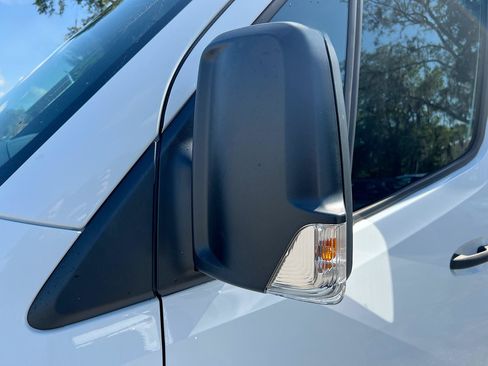 Used 2024 Mercedes-Benz Sprinter 3500 w/ Parking Package image 13