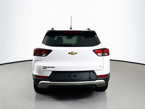 Certified 2022 Chevrolet TrailBlazer LT w/ Convenience Package image 7