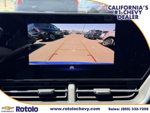 Used 2024 Chevrolet Trax RS FWD image 22