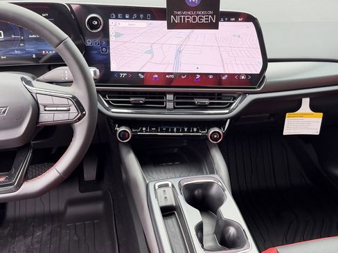 New 2026 Chevrolet Equinox EV RS image 15