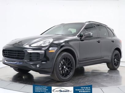 Used 2016 Porsche Cayenne