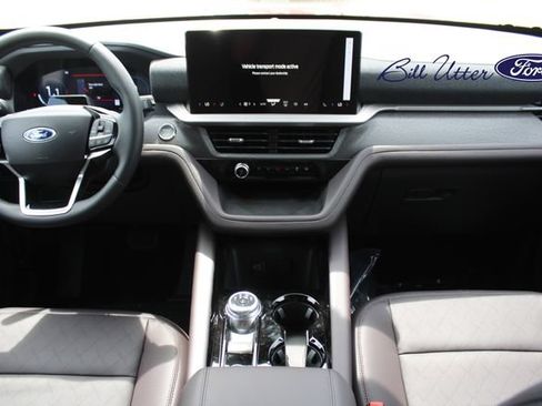 New 2026 Ford Explorer Platinum RWD image 12