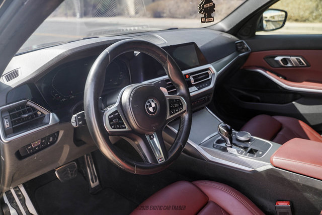 Used 2022 BMW M340i w/ Driving Assistance Package RWD image 23