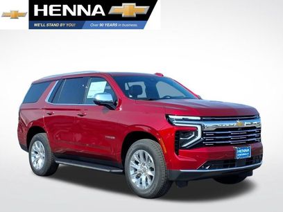 New 2026 Chevrolet Tahoe Premier