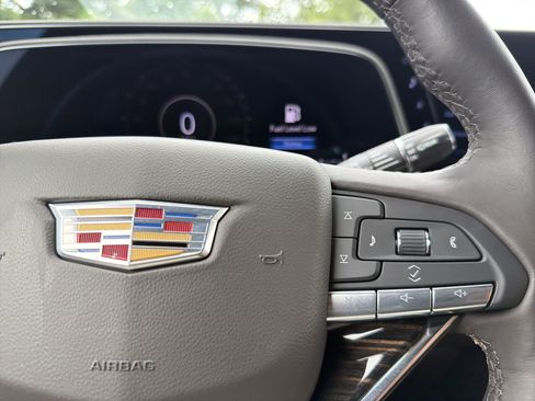 Used 2024 Cadillac Escalade Sport w/ LPO, ONYX Package AWD/4WD image 30