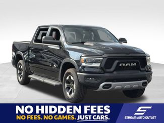 Used 2023 RAM 1500 Rebel w/ Rebel Level 2 Equipment Group AWD/4WD 360° Tour