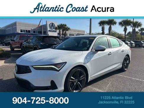 Used 2024 Acura Integra A-Spec image 1