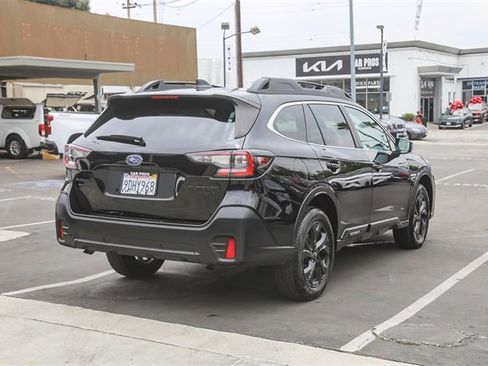 Used 2022 Subaru Outback Onyx Edition XT image 9