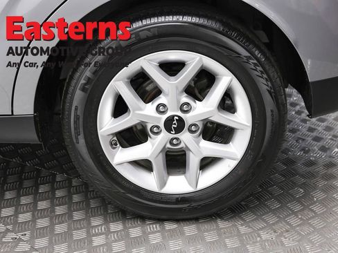 Used 2025 Kia Soul LX w/ LX Technology Package image 8