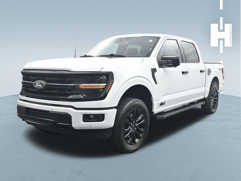 Used 2024 Ford F150 XLT w/ Equipment Group 303A High AWD/4WD image 1