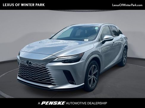 Used 2025 Lexus RX 350 Premium FWD image 1