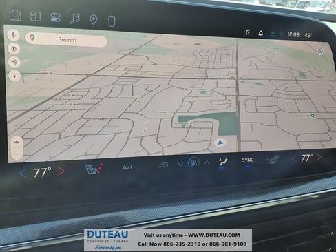 New 2026 Chevrolet Suburban RST w/ Advanced Technology Package image 14