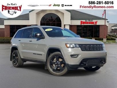 Used 2019 Jeep Grand Cherokee Laredo