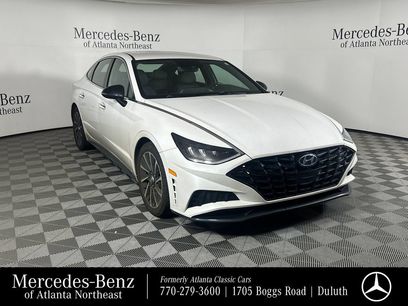 Used 2020 Hyundai Sonata SEL Plus