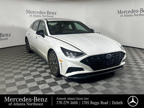 Used 2020 Hyundai Sonata SEL Plus FWD image 1